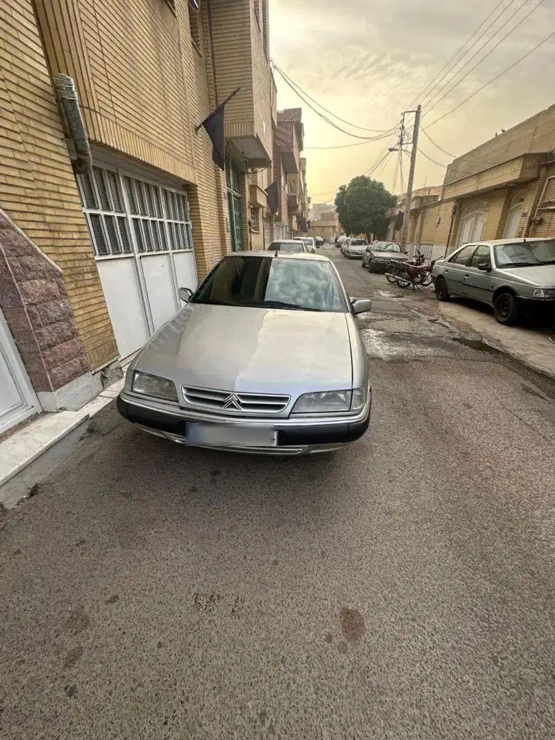 سیتروئن زانتیا SX - 1387