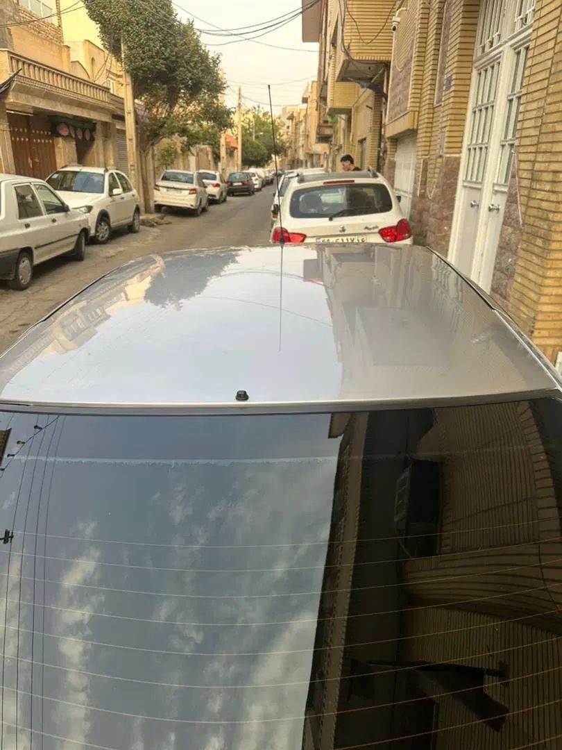 سیتروئن زانتیا SX - 1387
