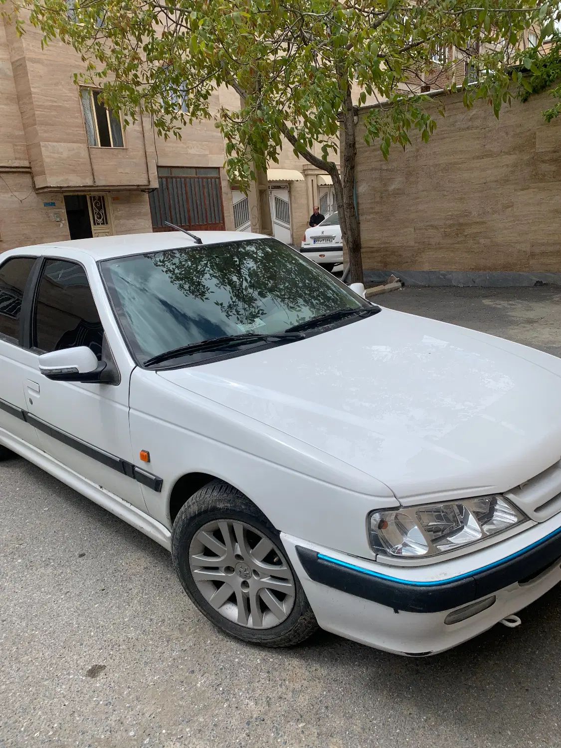 پژو پارس سال - 1393