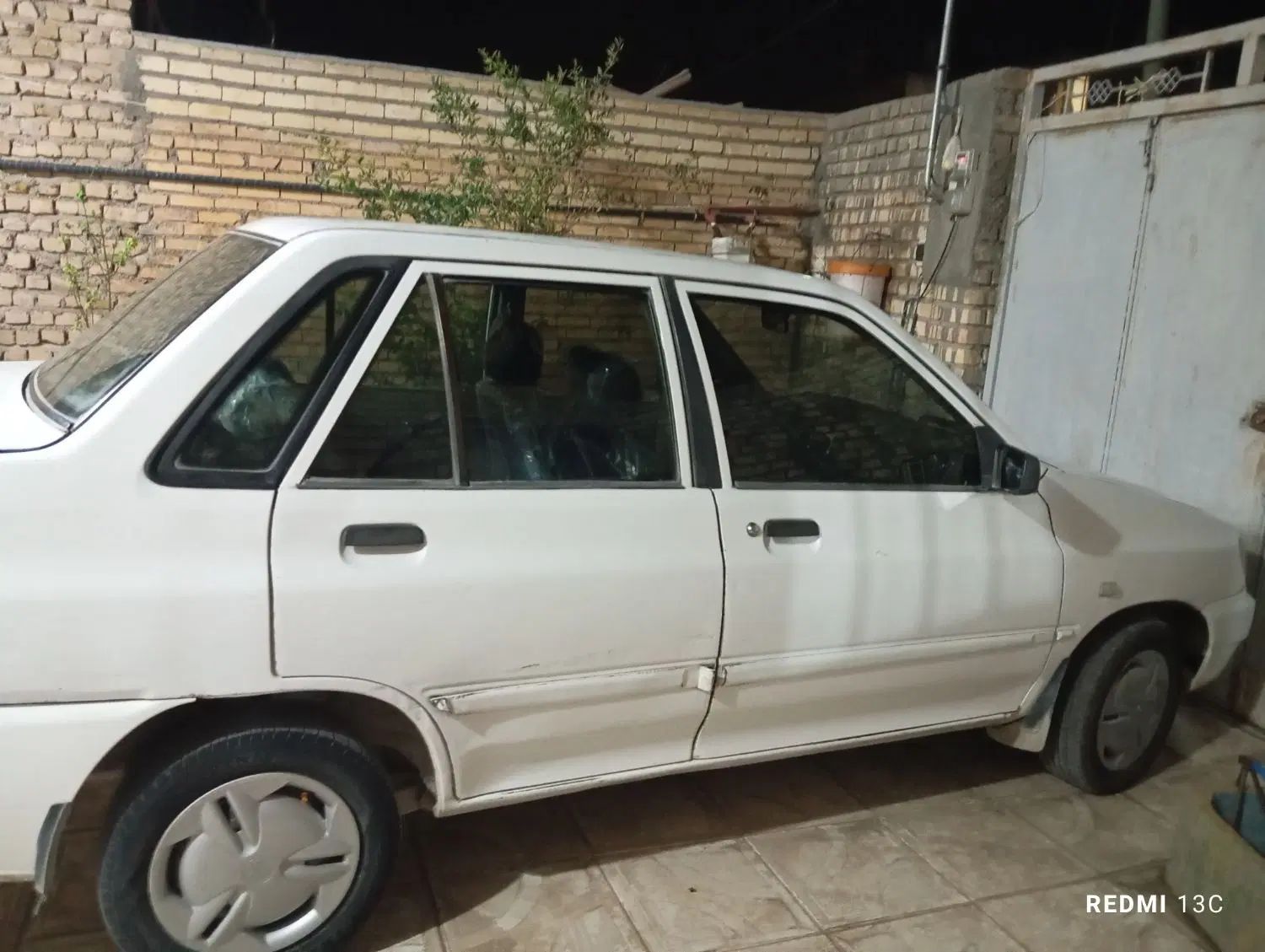 پراید 132 SL دوگانه‌سوز - 1390