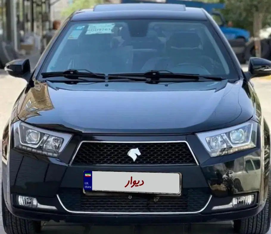 دنا پلاس توربو اتوماتیک - 1403