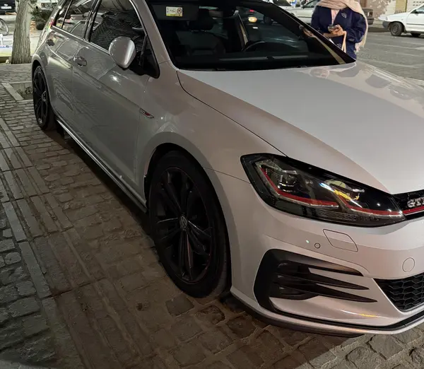 فولکس گلف GTI - 2018