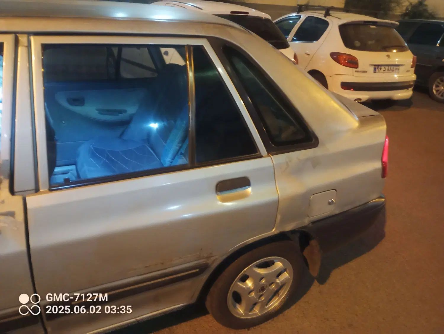 پراید 141 SX - 1388