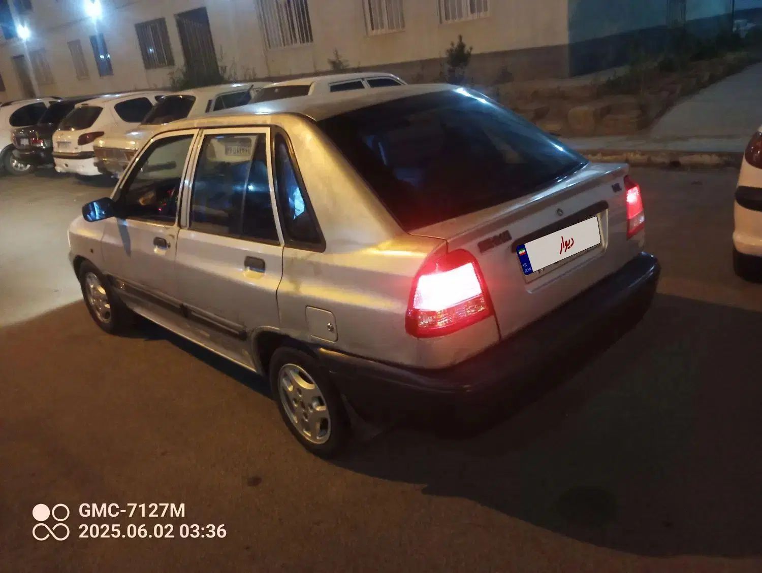 پراید 141 SX - 1388