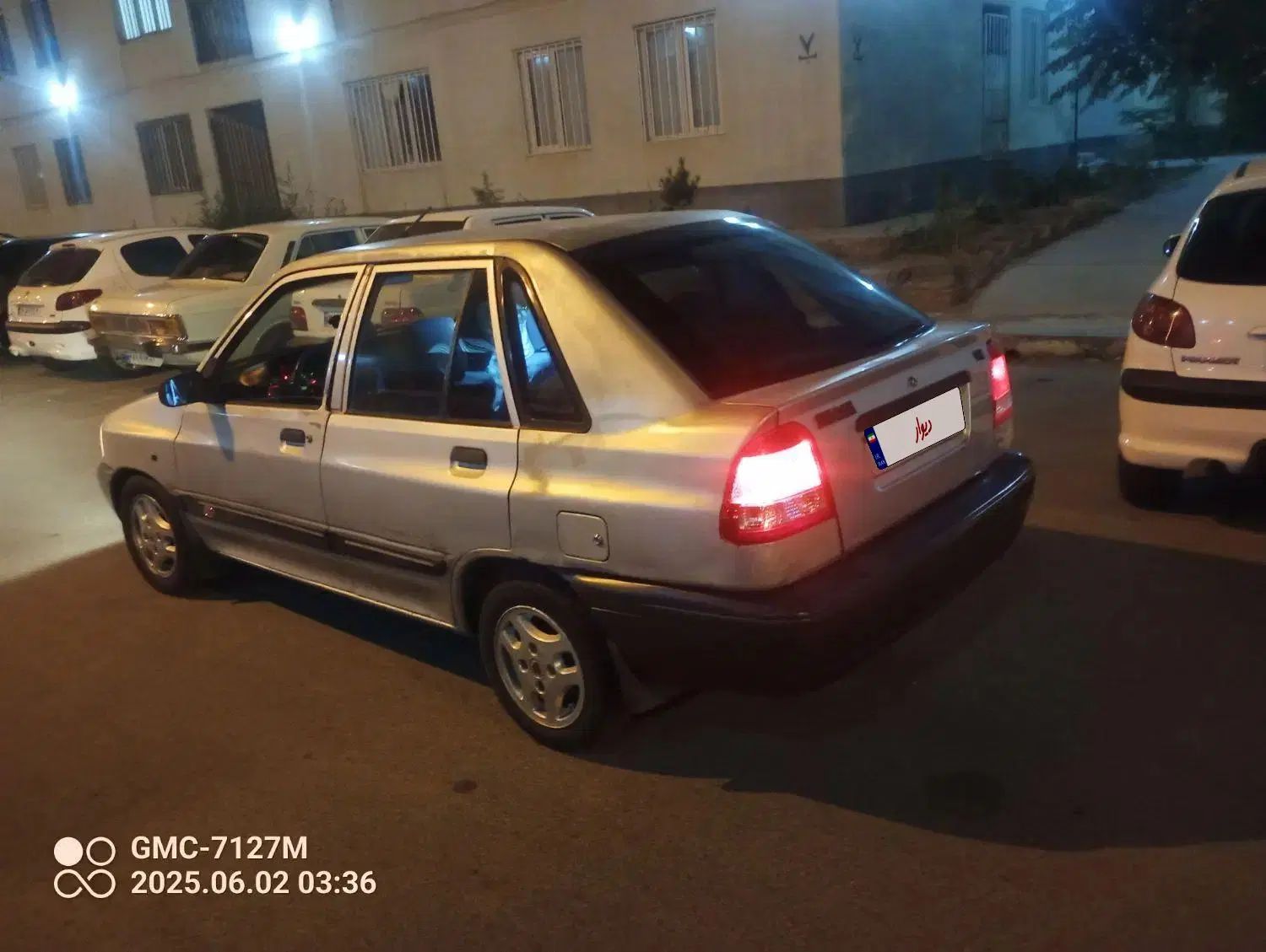 خودرو پراید، 141 آگهی ann_20136411