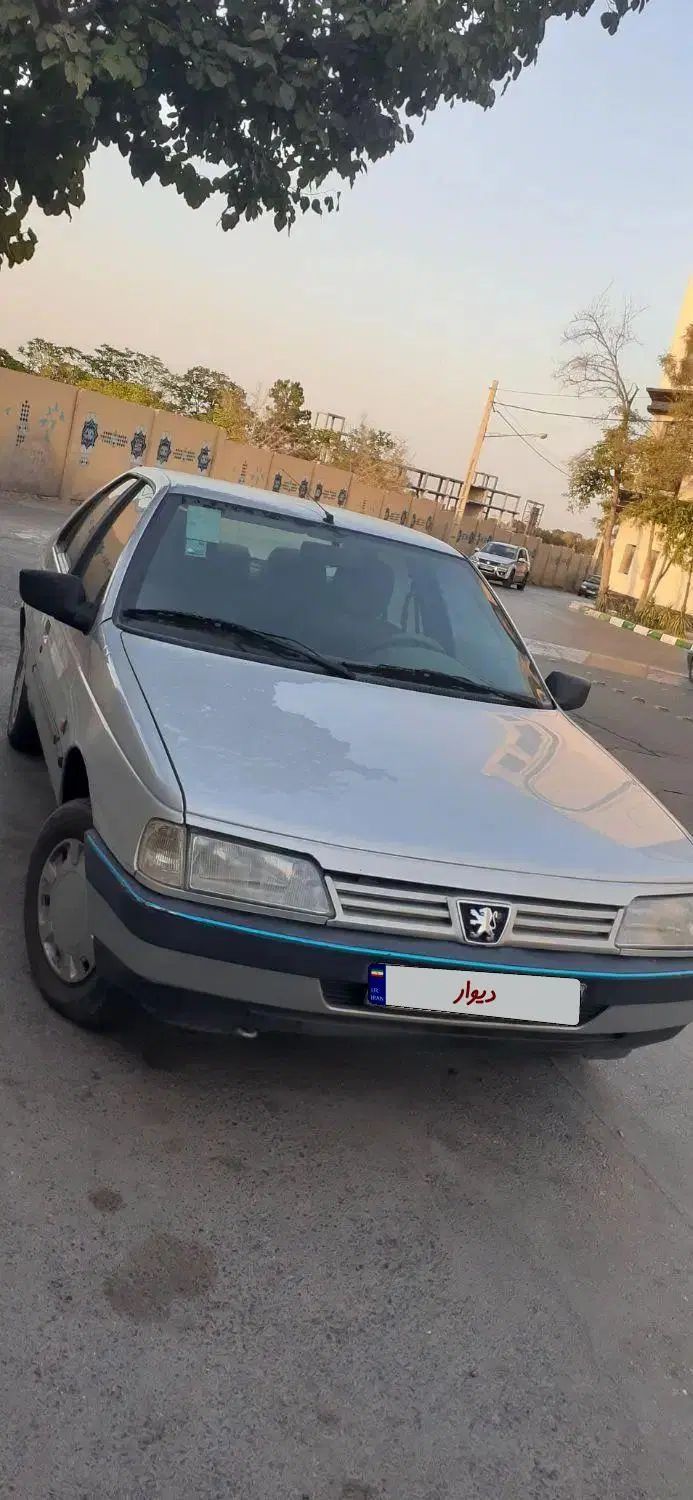 پژو 405 GLX - 1398