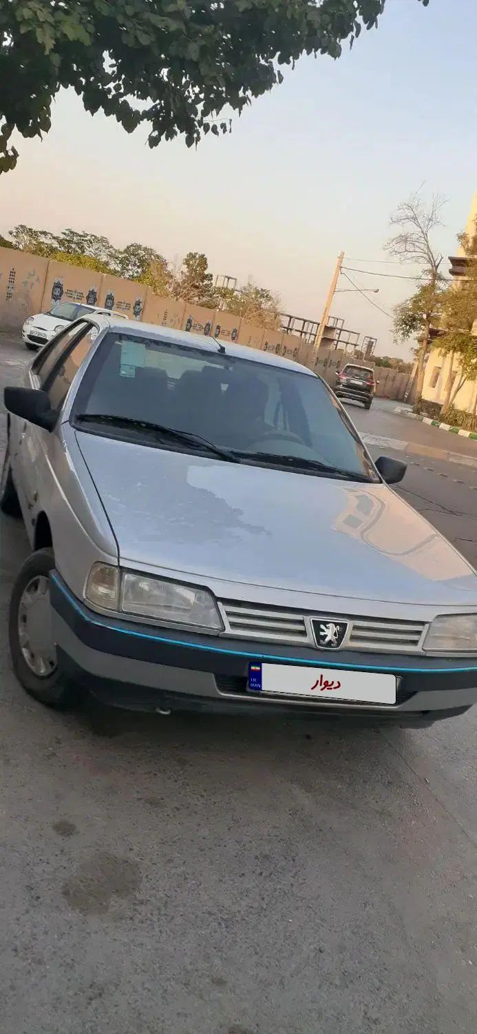 خودرو پژو، 405 آگهی ann_20136412