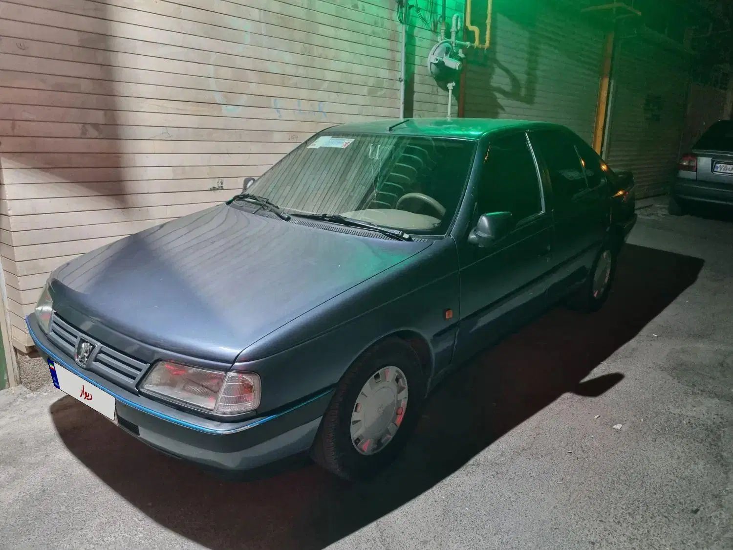 پژو 405 GLX - 1390