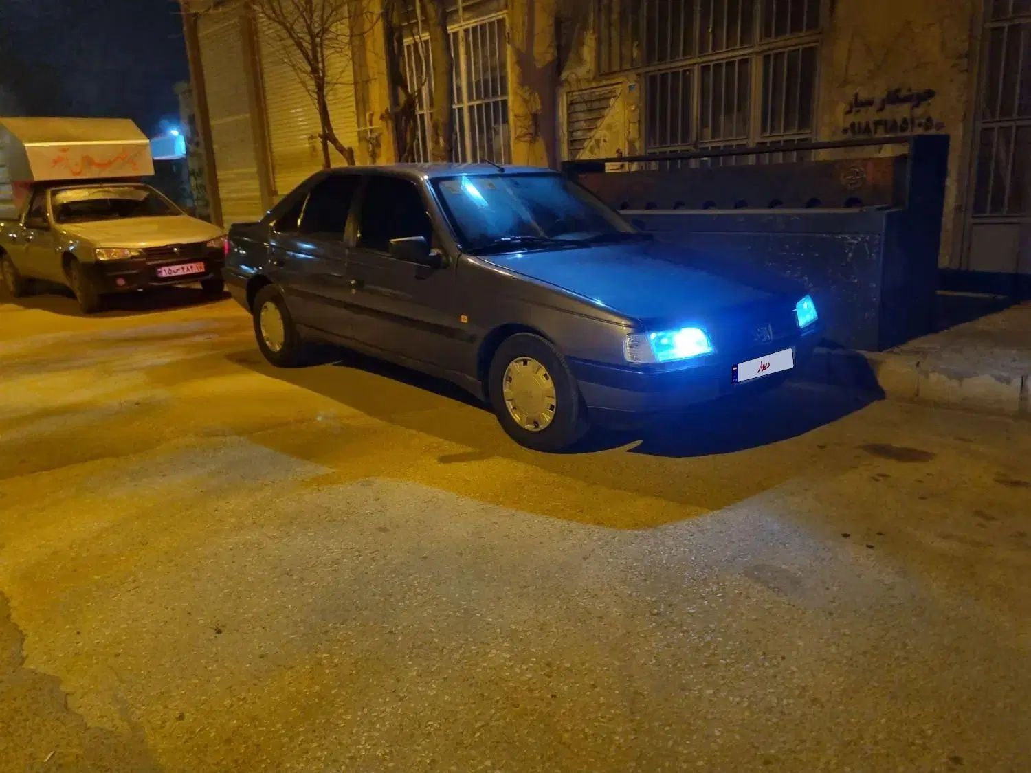 پژو 405 GLX - 1390
