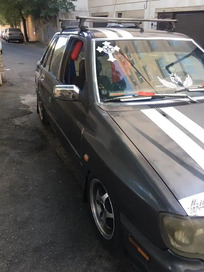 پراید 132 ساده - 1388