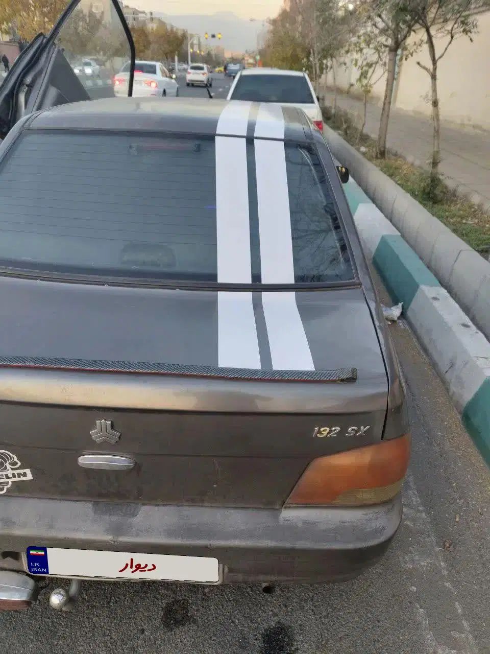 پراید 132 ساده - 1388