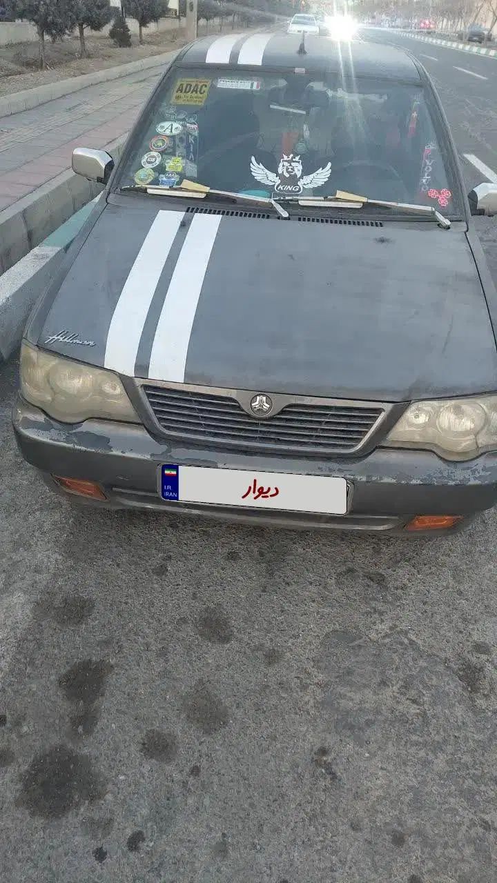 پراید 132 ساده - 1388