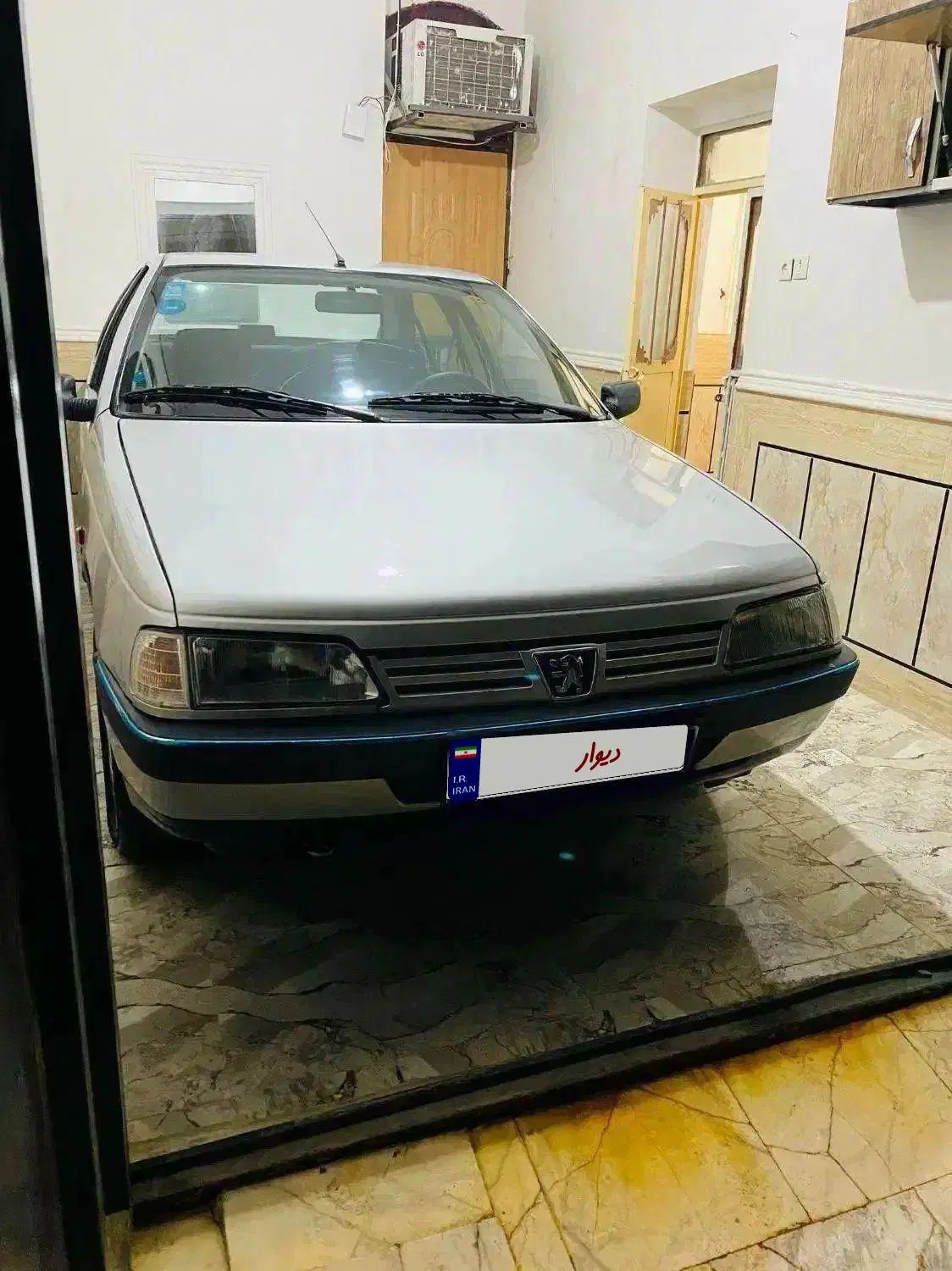 پژو 405 GLX - 1389