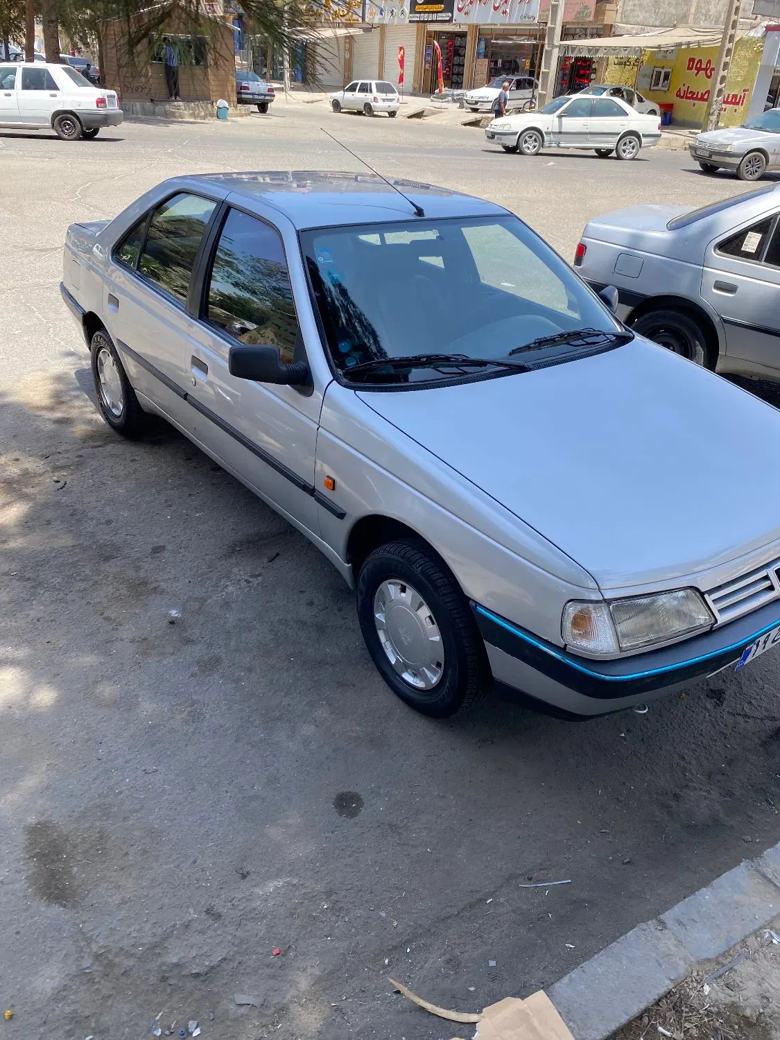 پژو 405 GLX - 1389