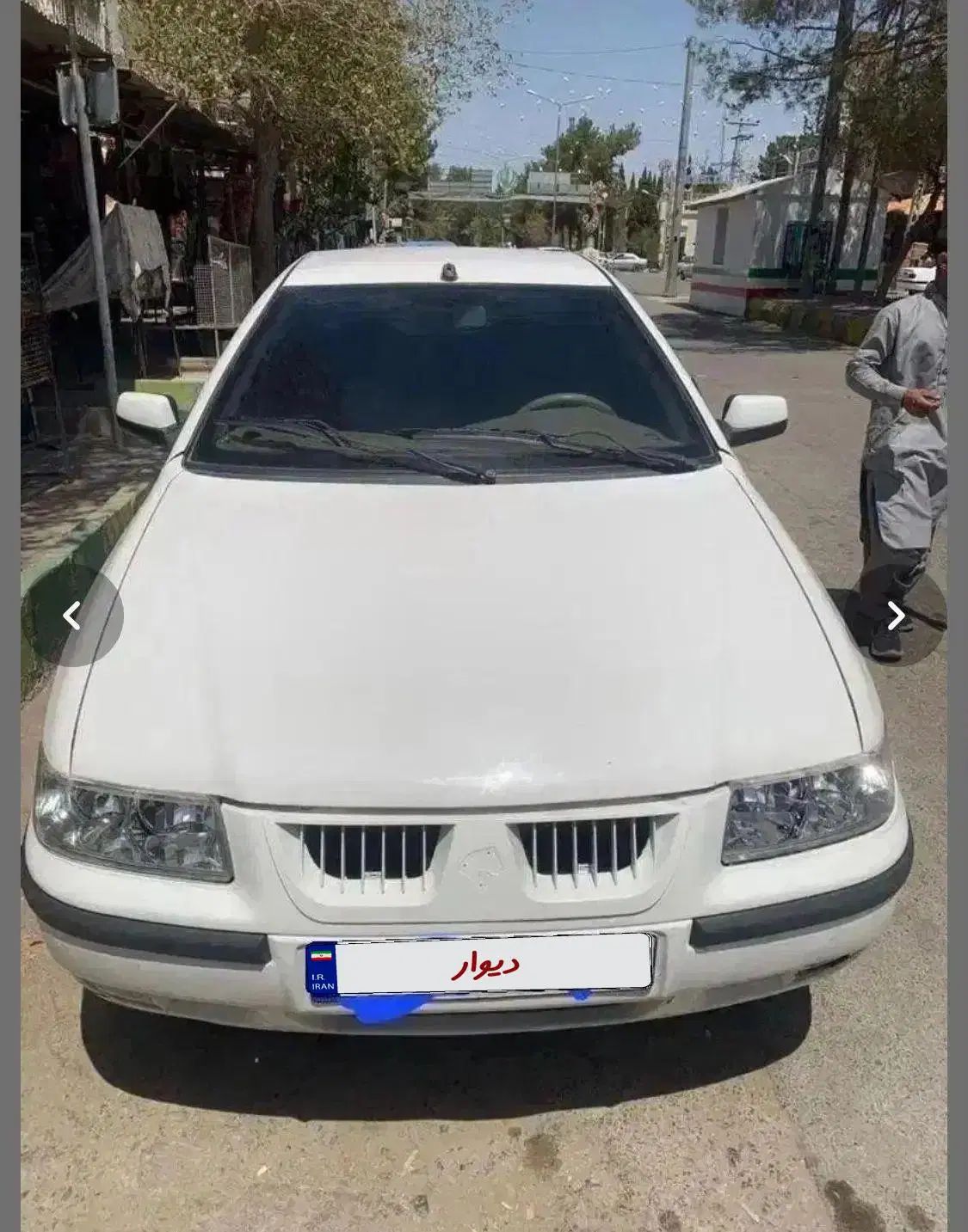 سمند LX XU7 - 1390