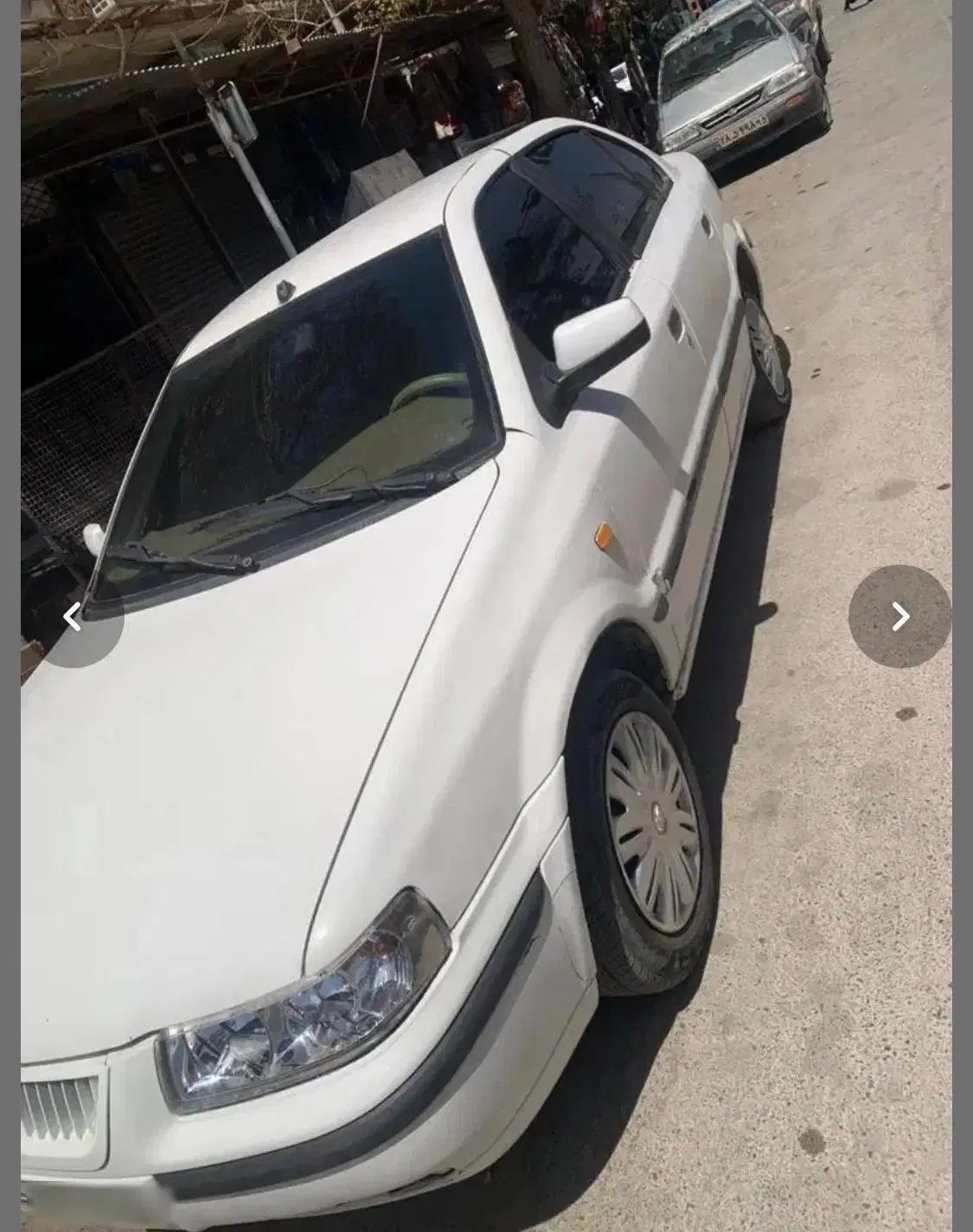سمند LX XU7 - 1390