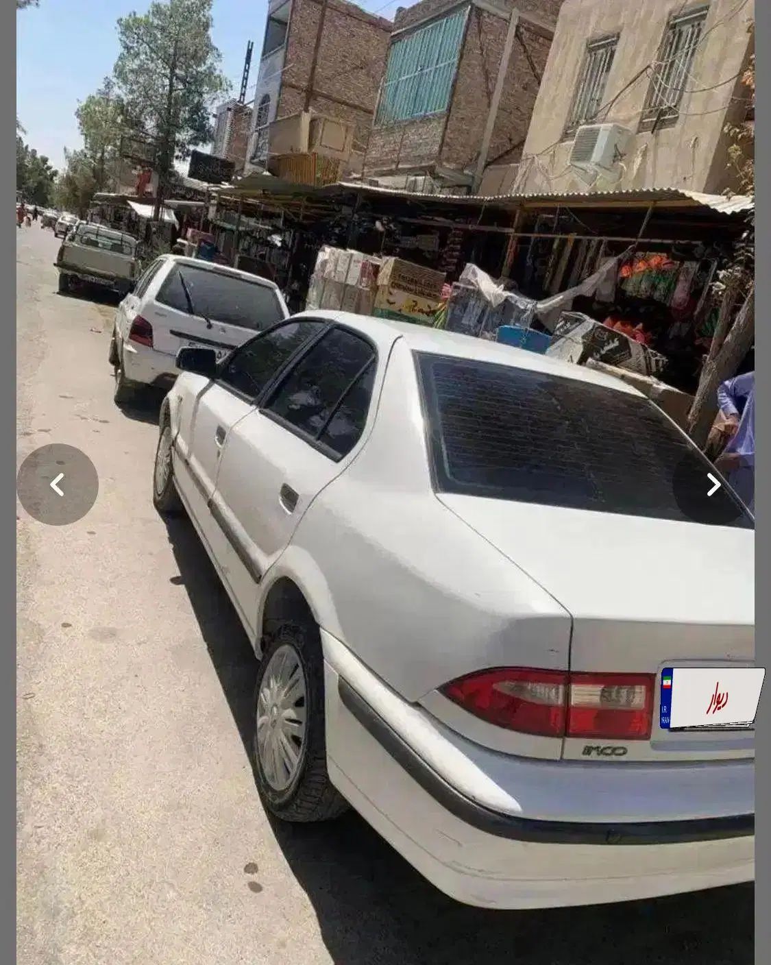 سمند LX XU7 - 1390