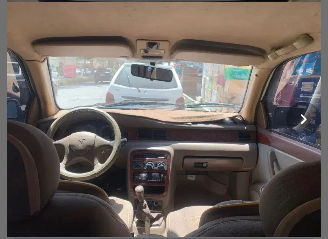 سمند LX XU7 - 1390