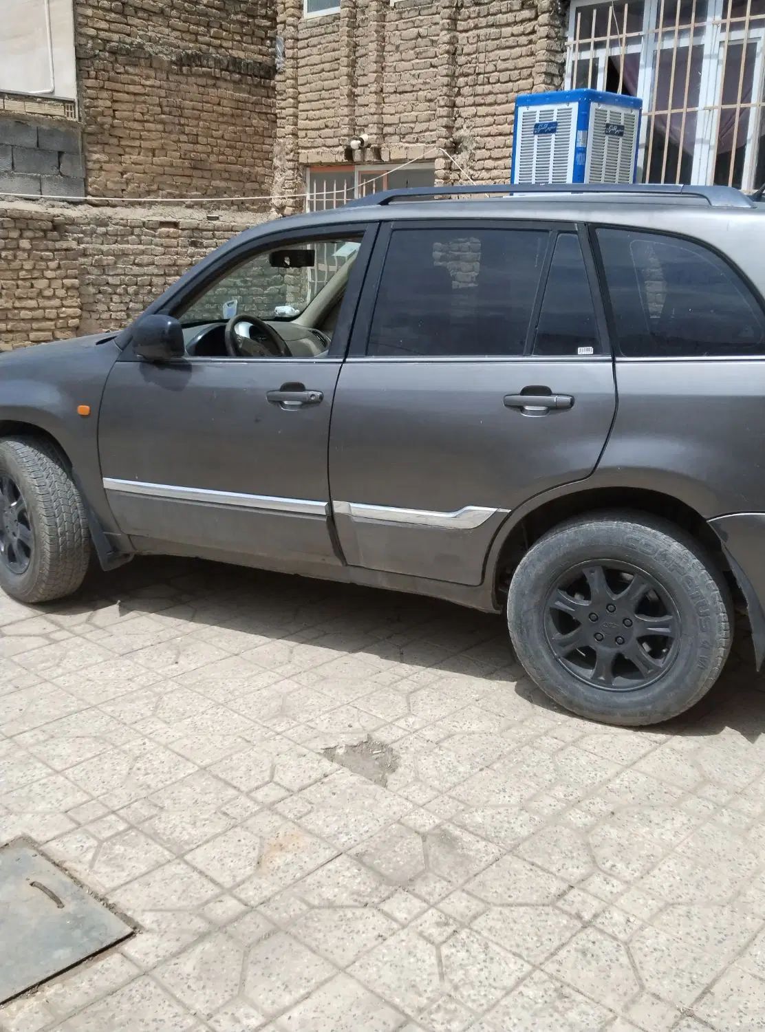 ام وی ام X33 دنده‌ای ساده - 1390