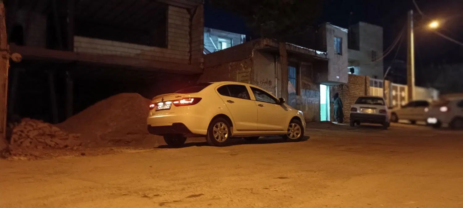 شاهین G اتوماتیک CVT - 1403