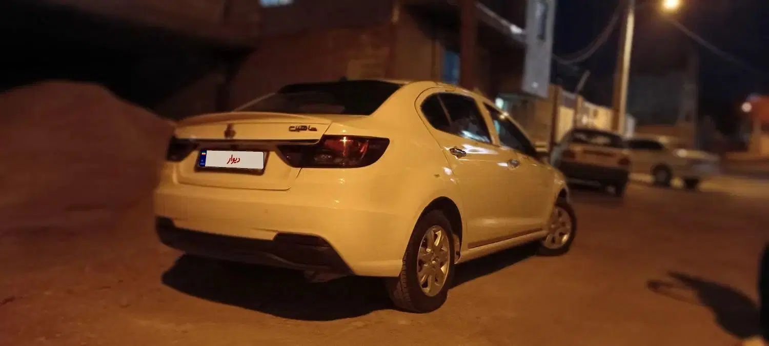 شاهین G اتوماتیک CVT - 1403