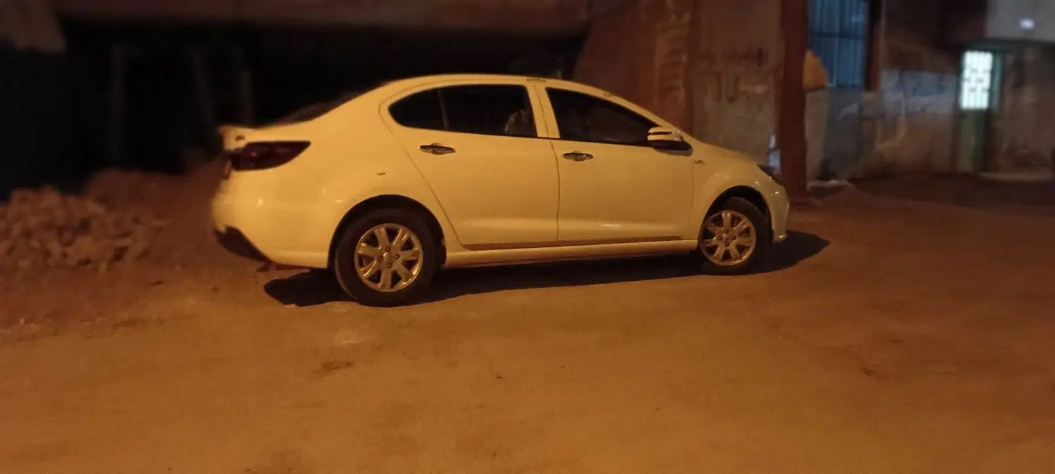 شاهین G اتوماتیک CVT - 1403