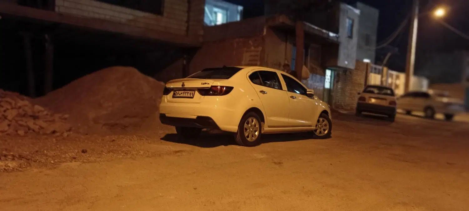 شاهین G اتوماتیک CVT - 1403