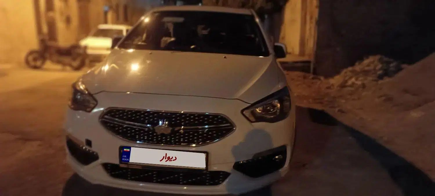 شاهین G اتوماتیک CVT - 1403