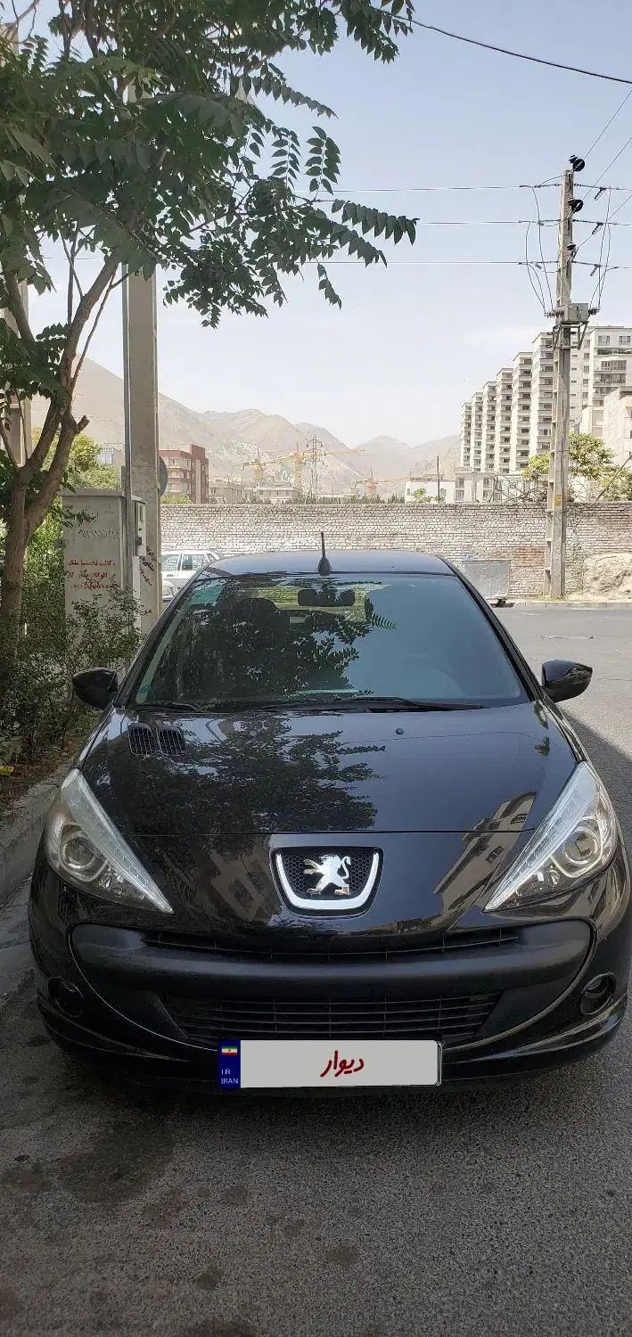 خودرو پژو، 207 آگهی ann_20136749