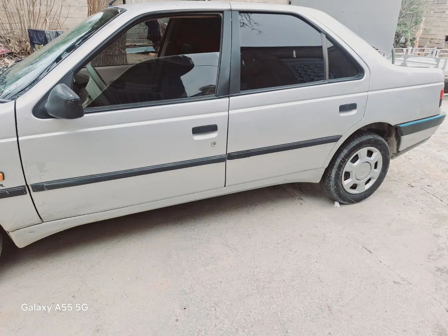 پژو 405 GL - 1366