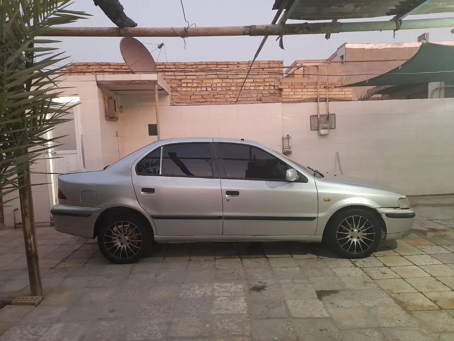 سمند LX XU7 - 1382