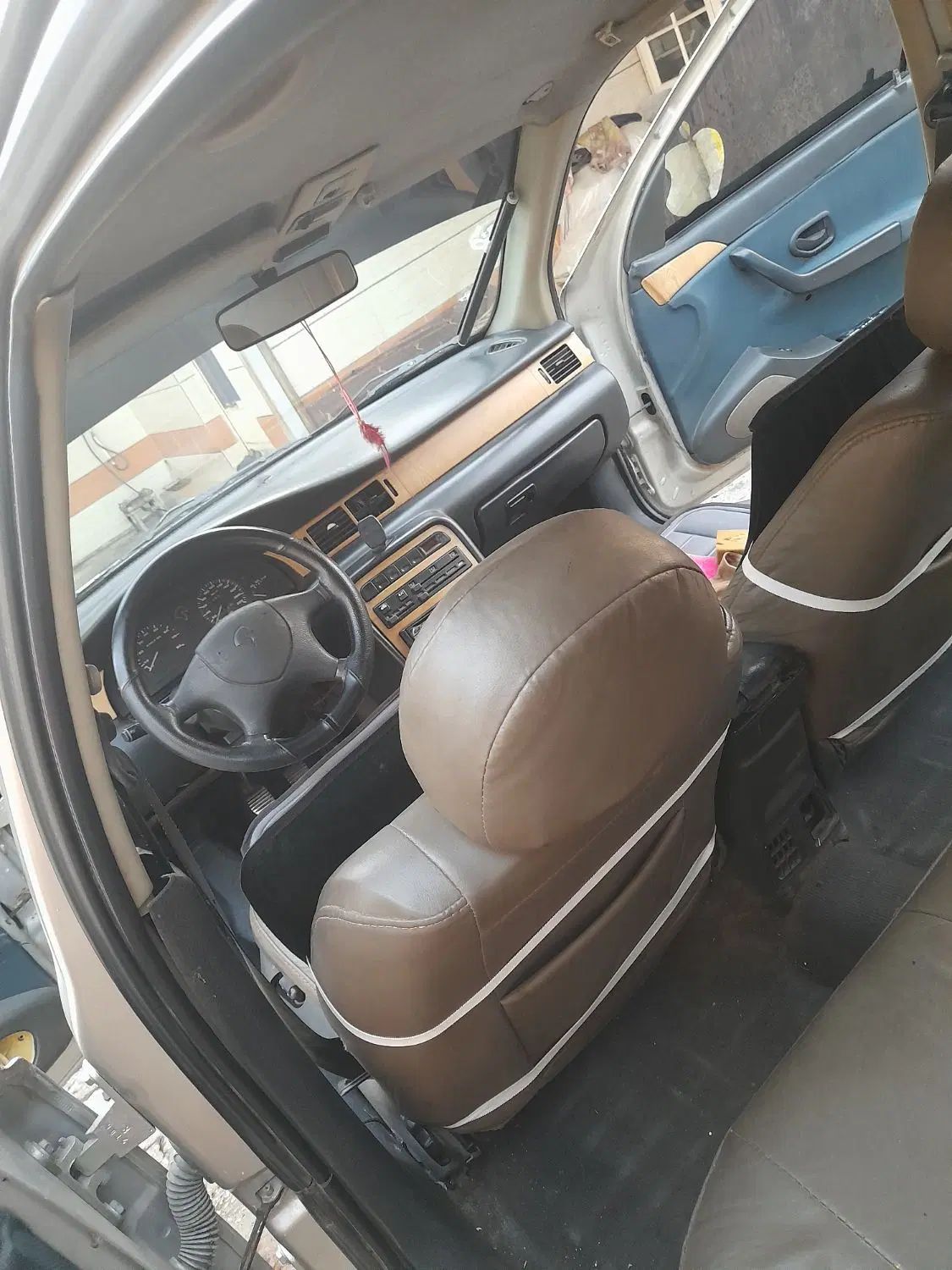 سمند LX XU7 - 1382