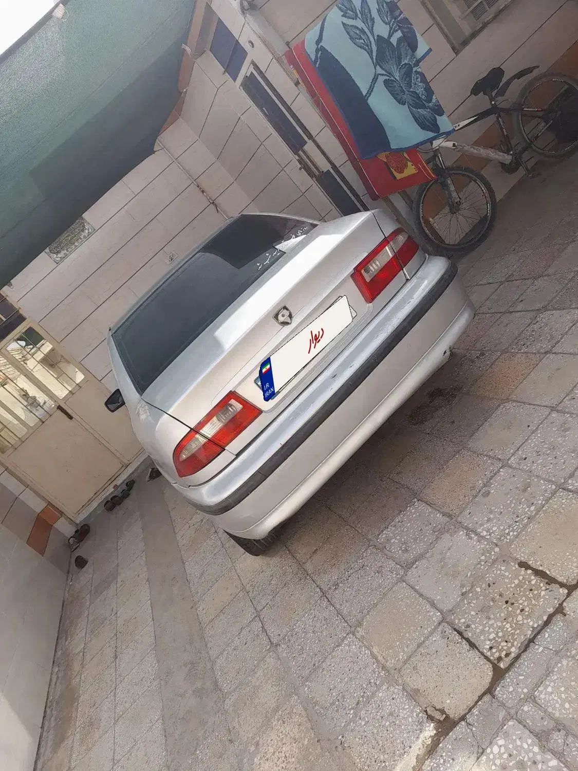 سمند LX XU7 - 1382