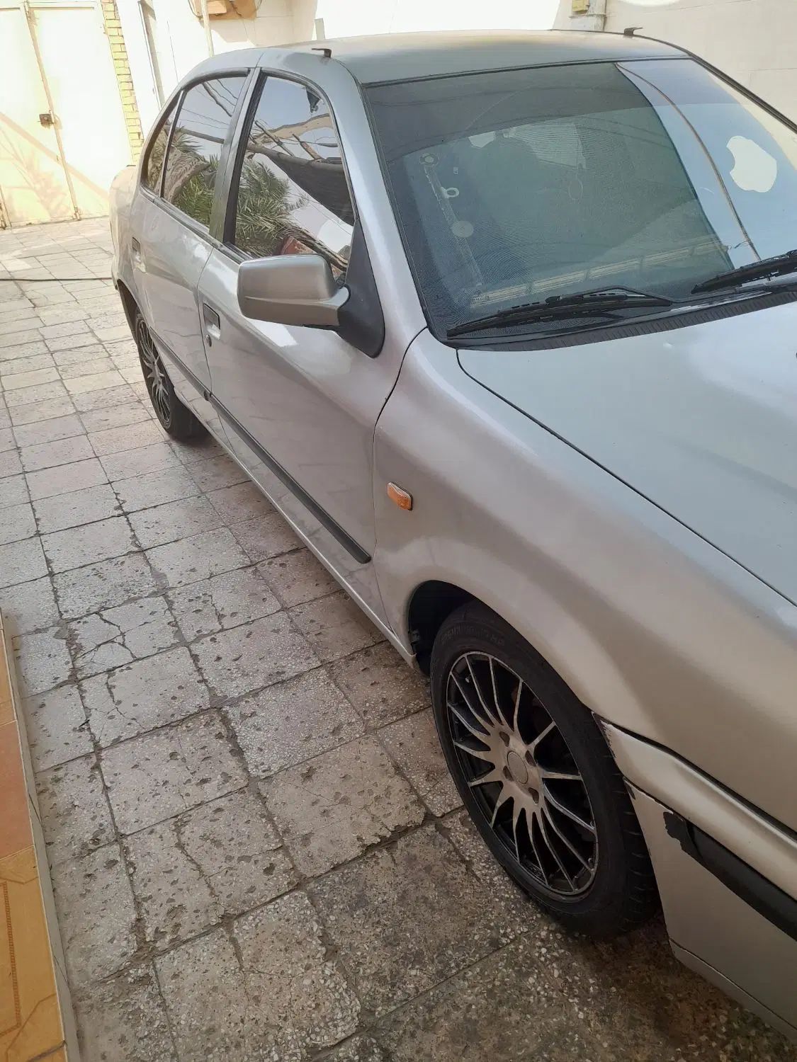 سمند LX XU7 - 1382