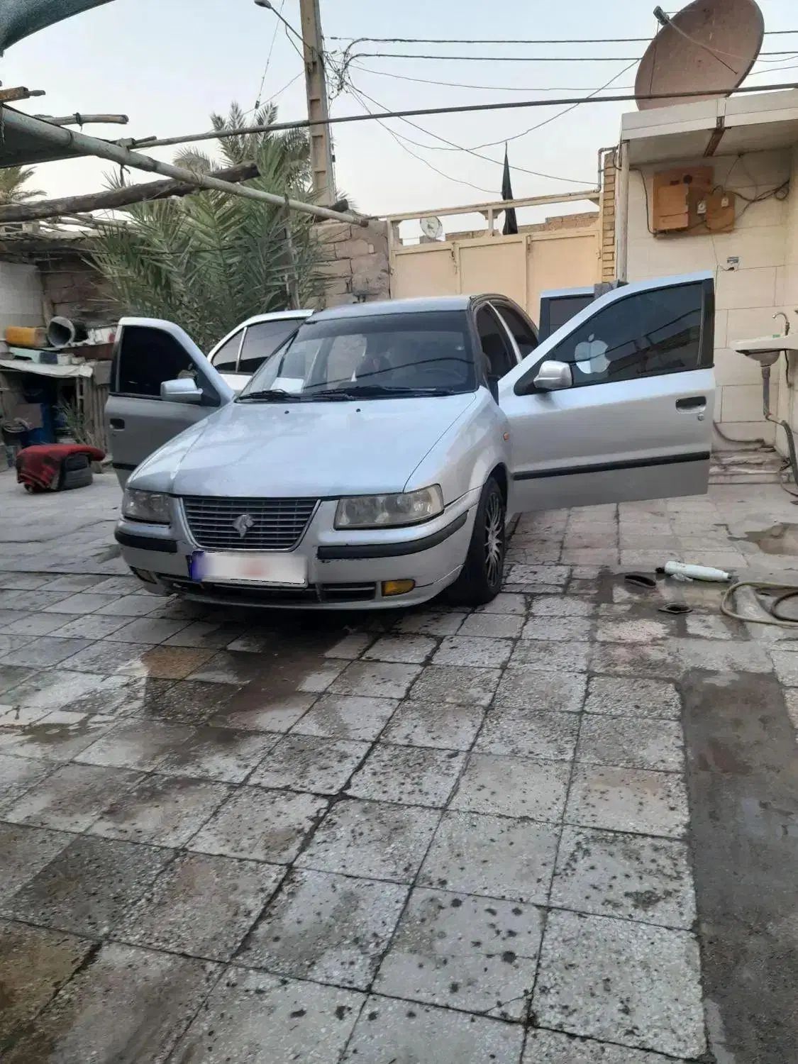 خودرو سمند، LX آگهی ann_20136907