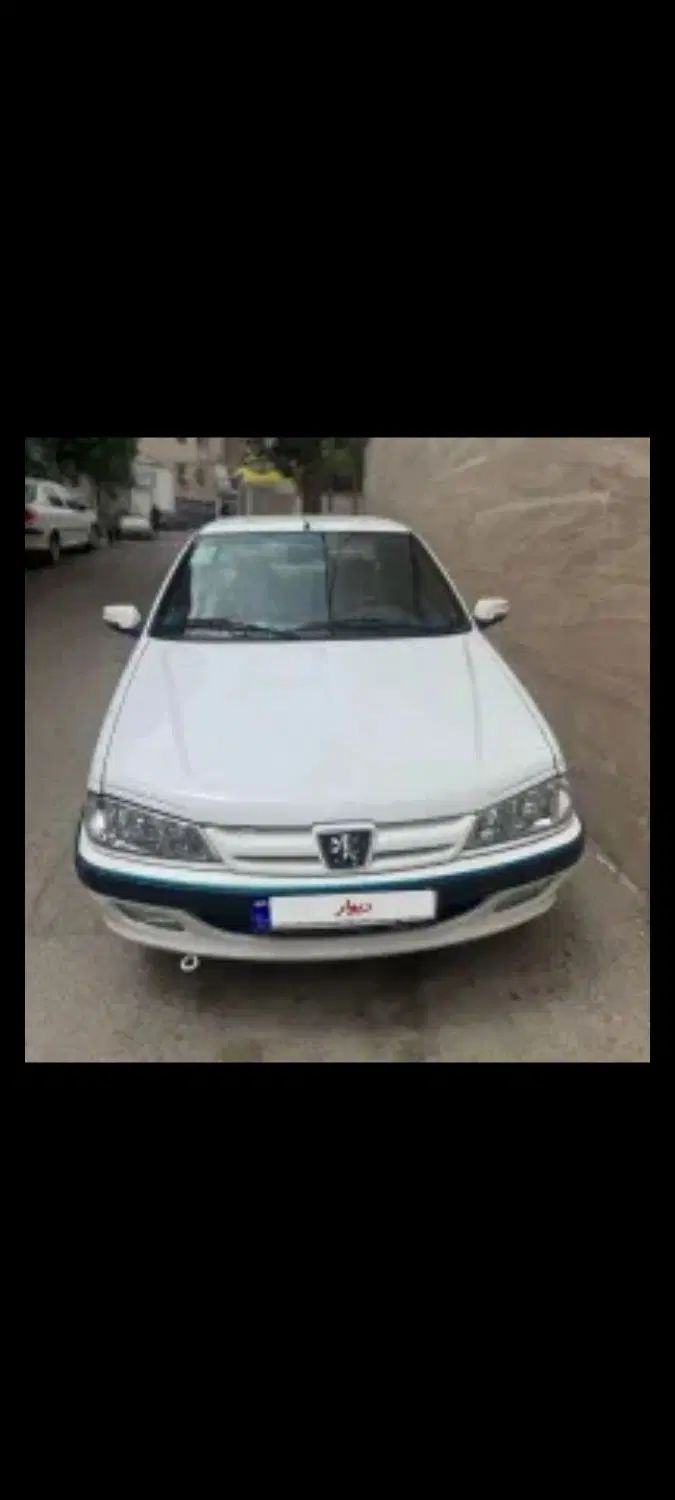 پژو پارس سال - 1402