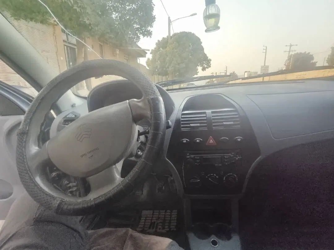 تیبا 2 EX رینگ آلومینیومی - 1395