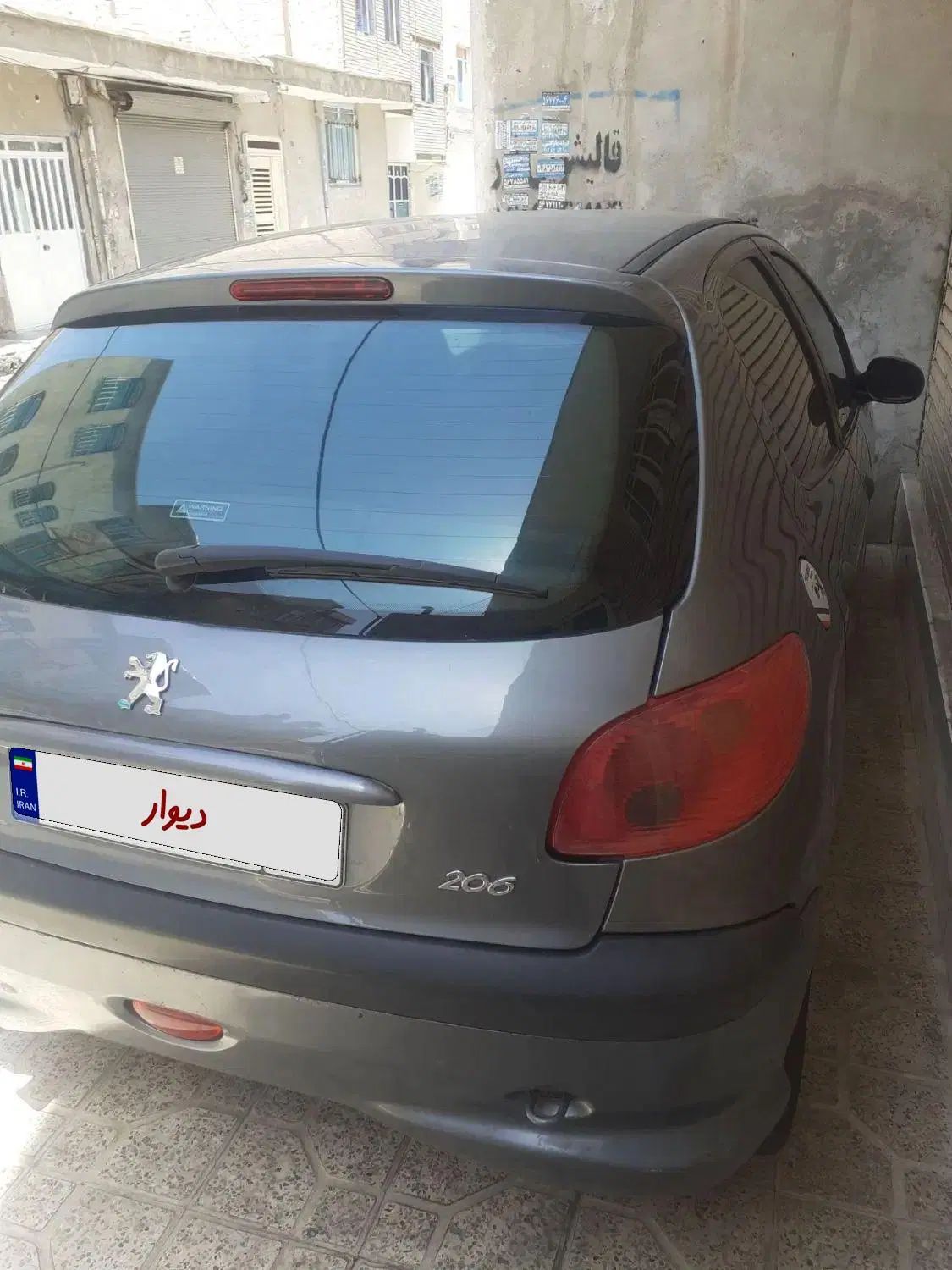خودرو پژو، 206 آگهی ann_20136939