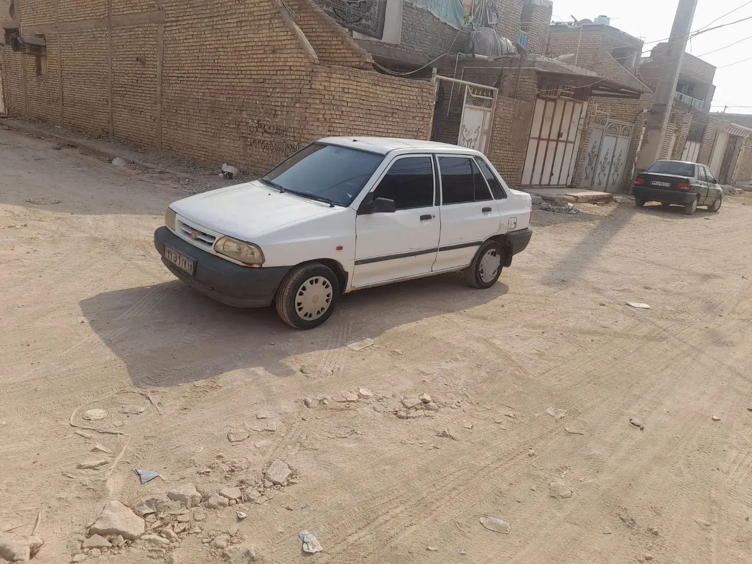 پراید 131 SL - 1391