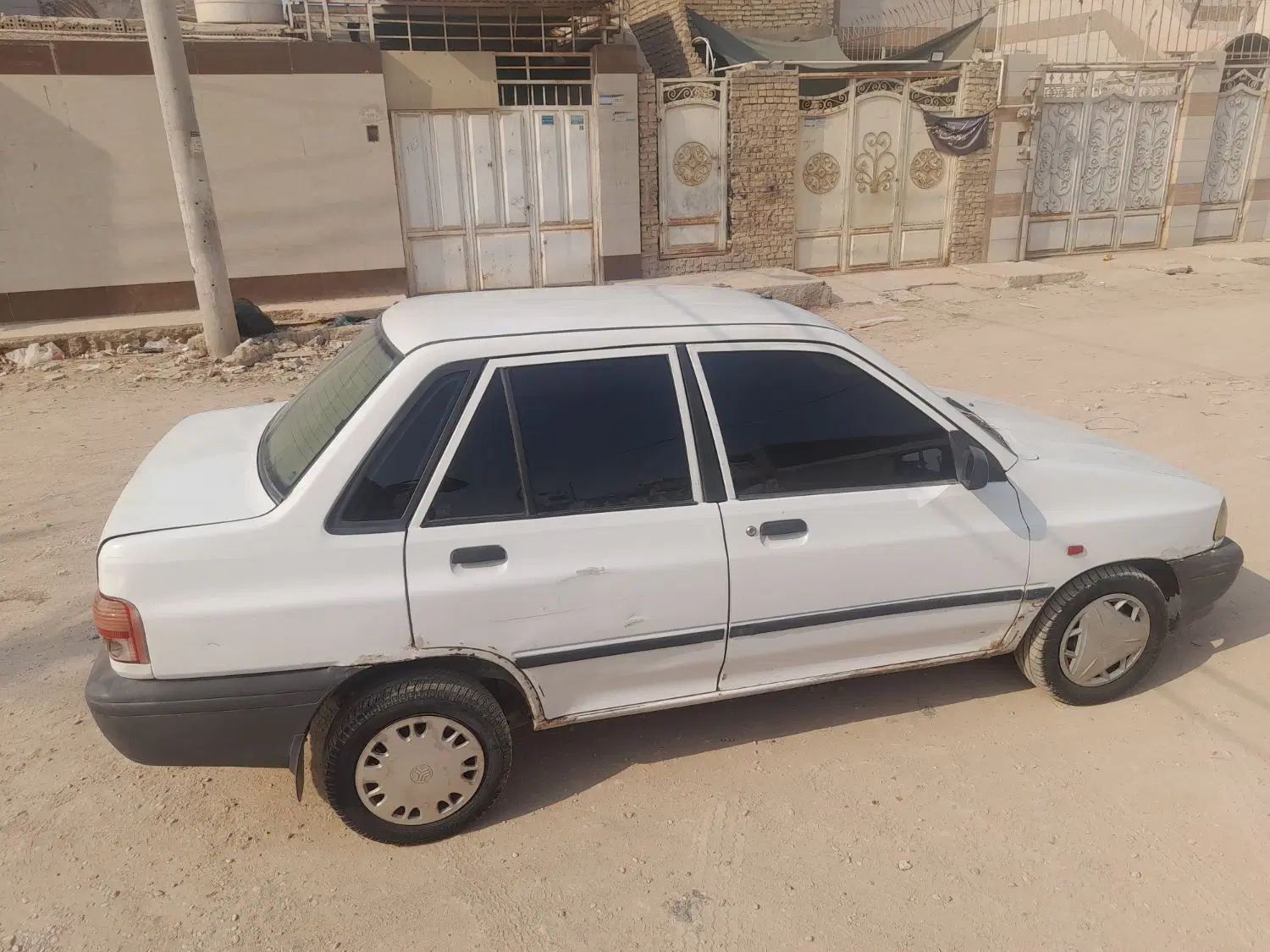 پراید 131 SL - 1391