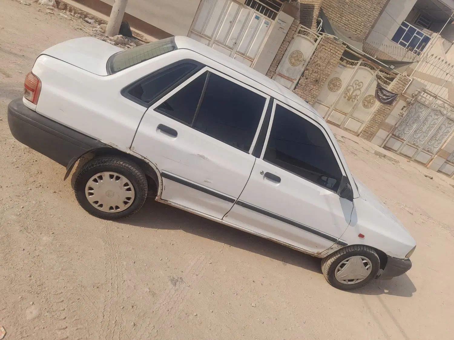 پراید 131 SL - 1391