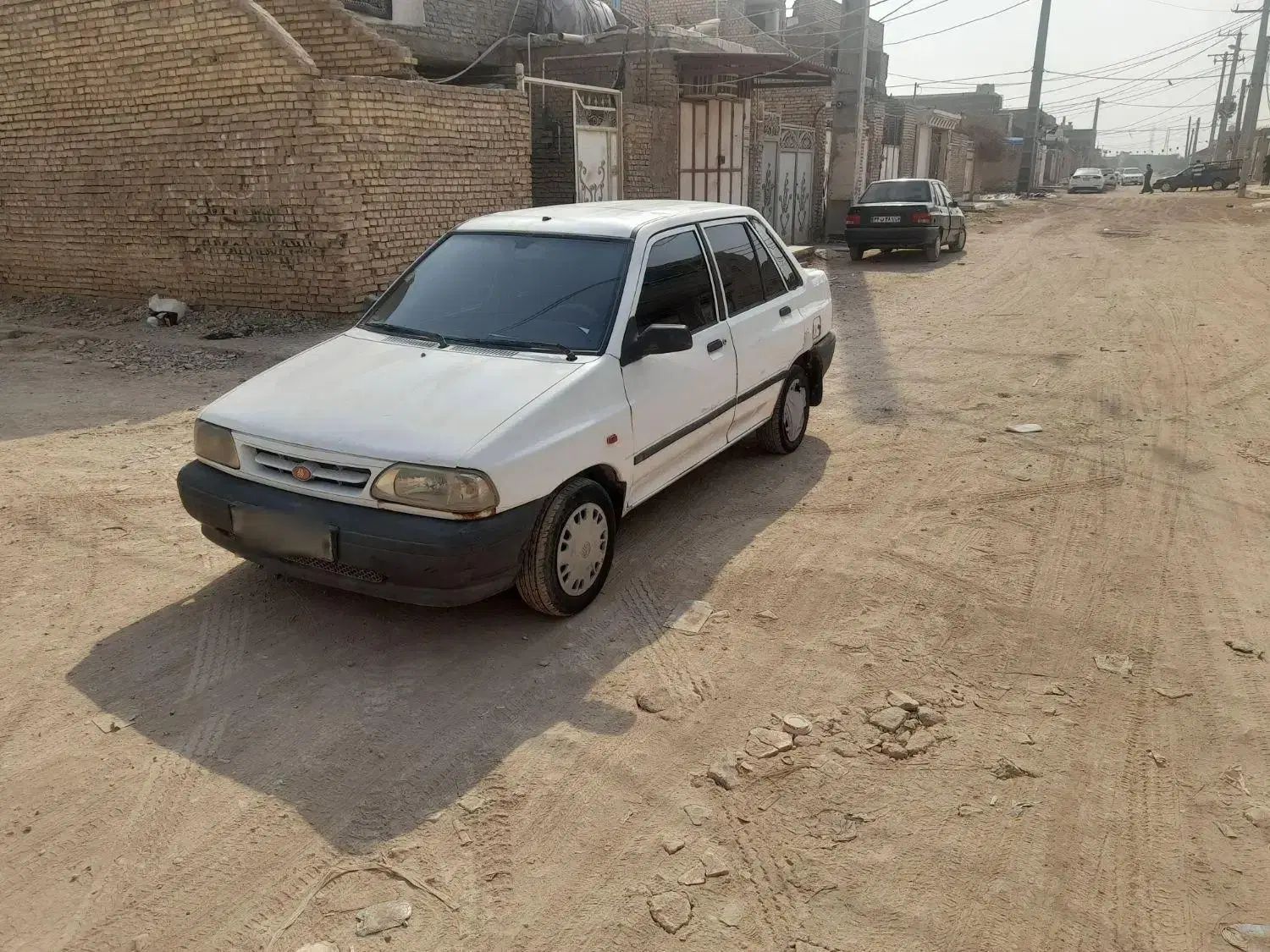 خودرو پراید، 131 آگهی ann_20137011