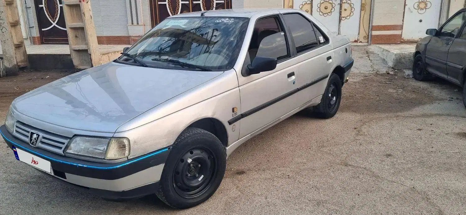 پژو 405 GLX - 1395