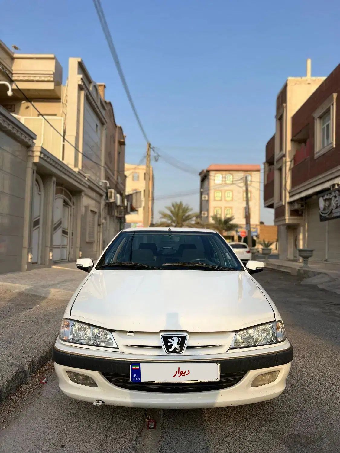 پژو پارس سال - 1394