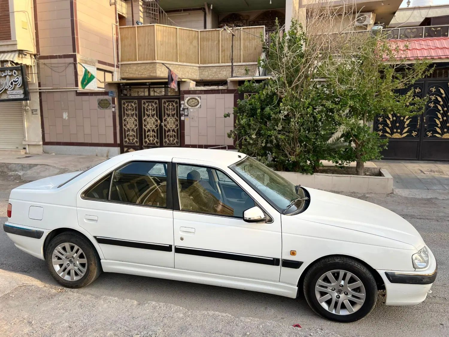 پژو پارس سال - 1394