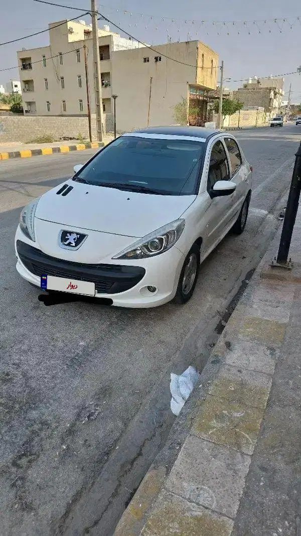 خودرو پژو، 207 آگهی ann_20137389