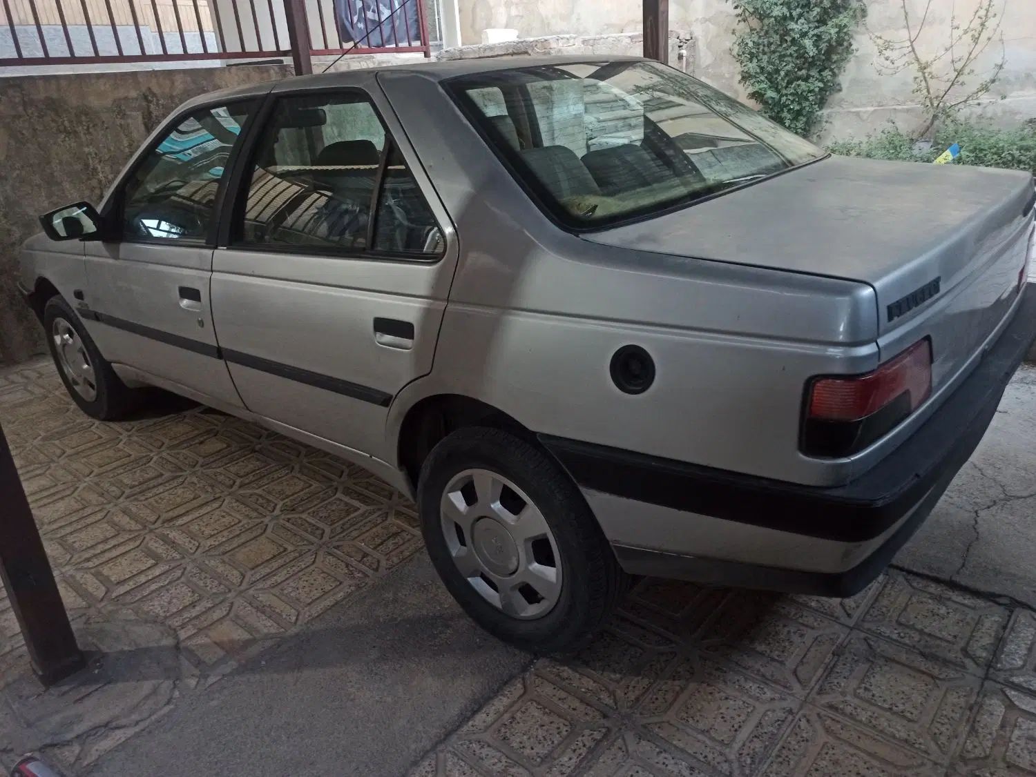 پژو 405 GLX - 1395