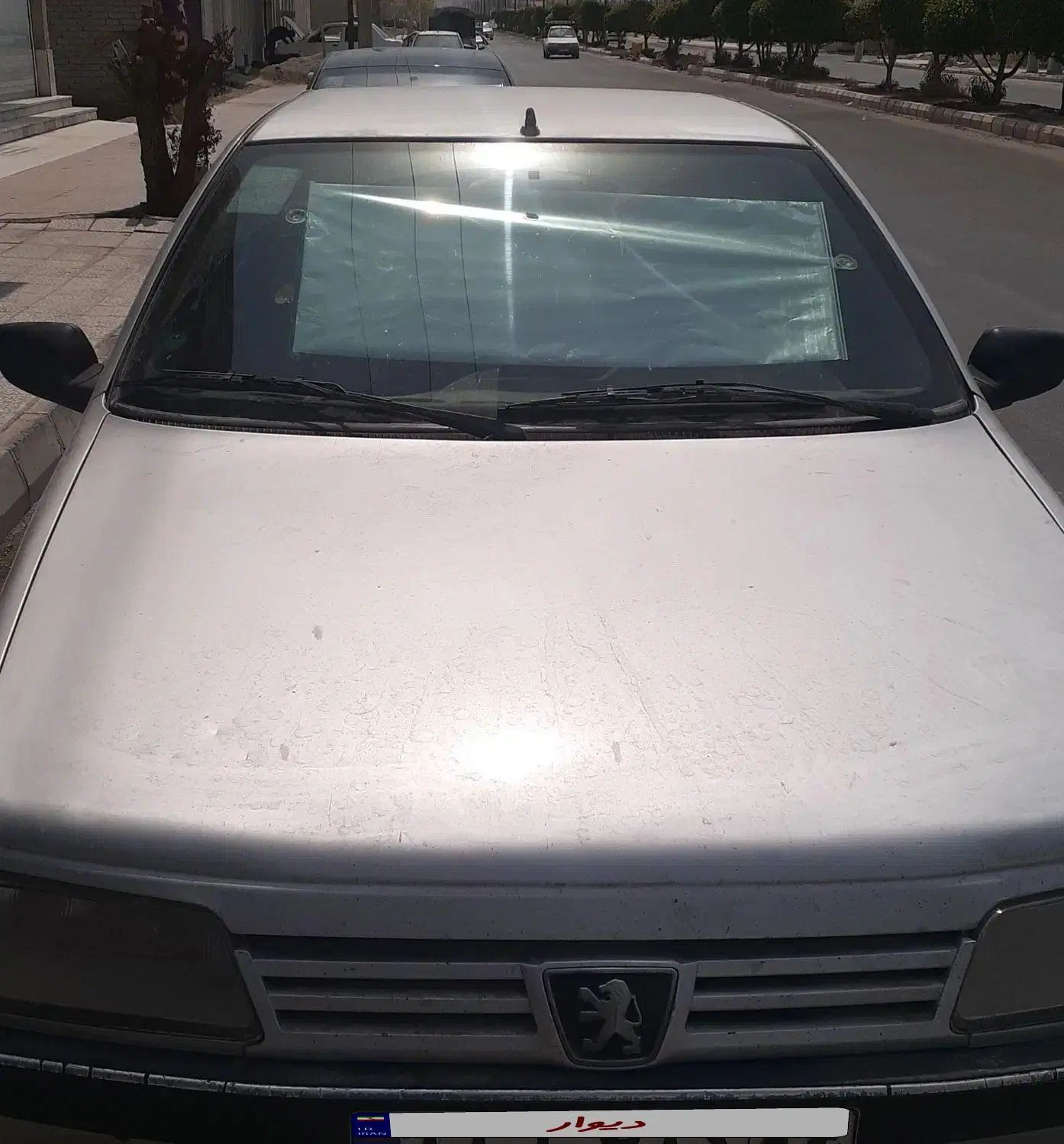 خودرو پژو، 405 آگهی ann_20137466