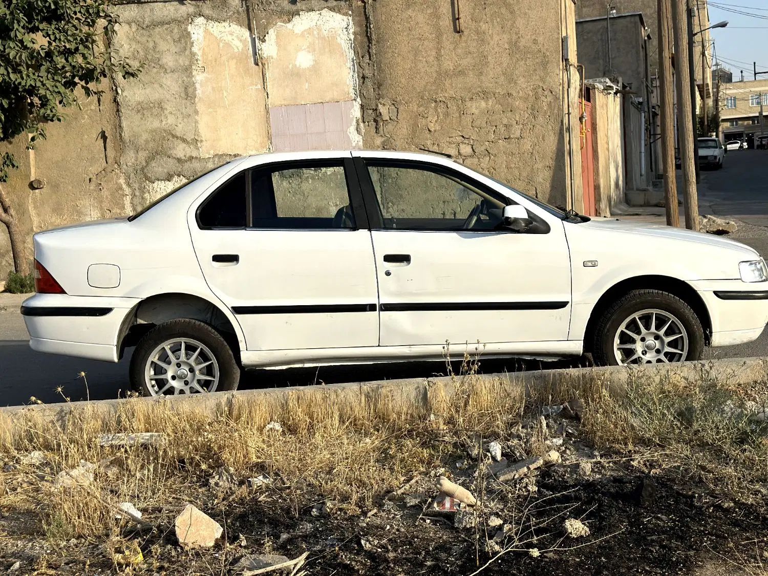 سمند SE ساده - 1391