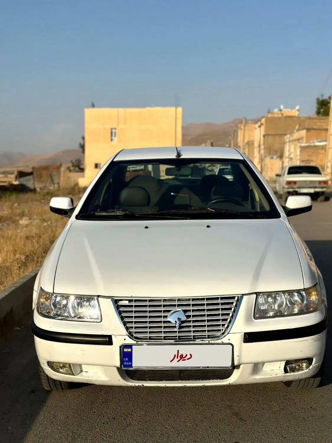 سمند SE ساده - 1391